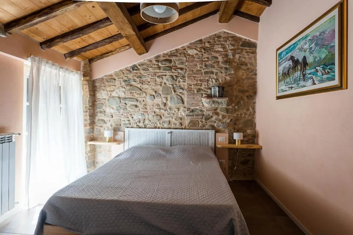 The Ali Di Cami Apartment Lucca