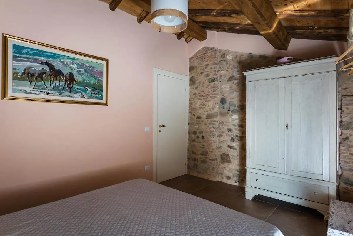The Ali Di Cami Apartment Lucca