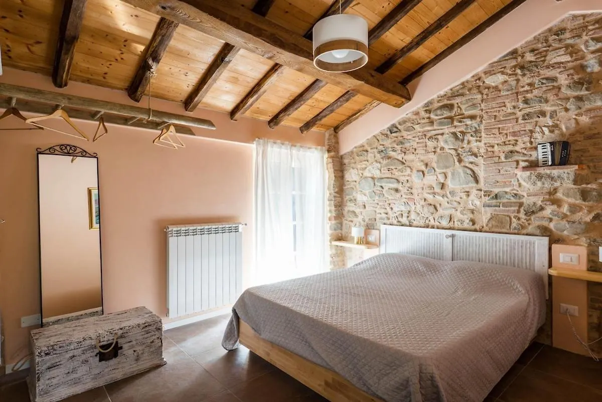 The Ali Di Cami Apartment Lucca 0*,