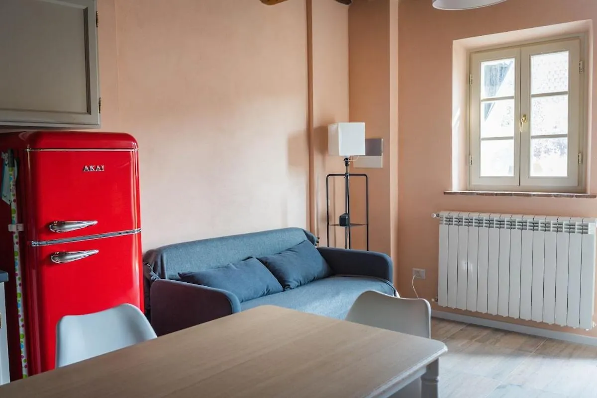 The Ali Di Cami Apartment Lucca Italy