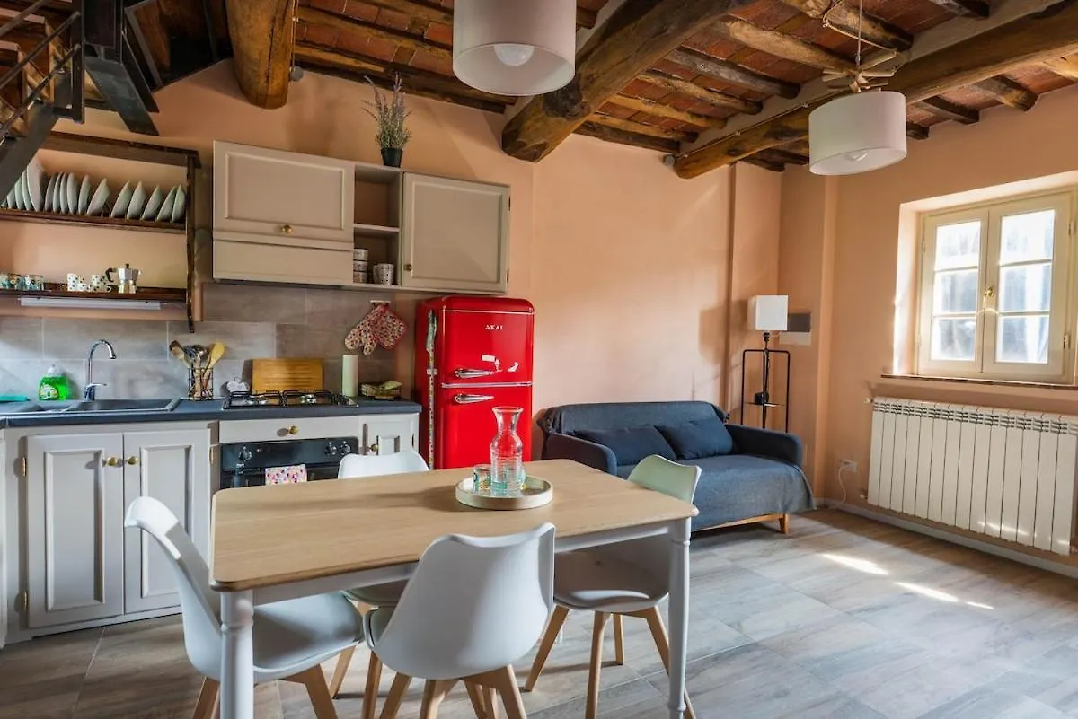 The Ali Di Cami Apartment Lucca
