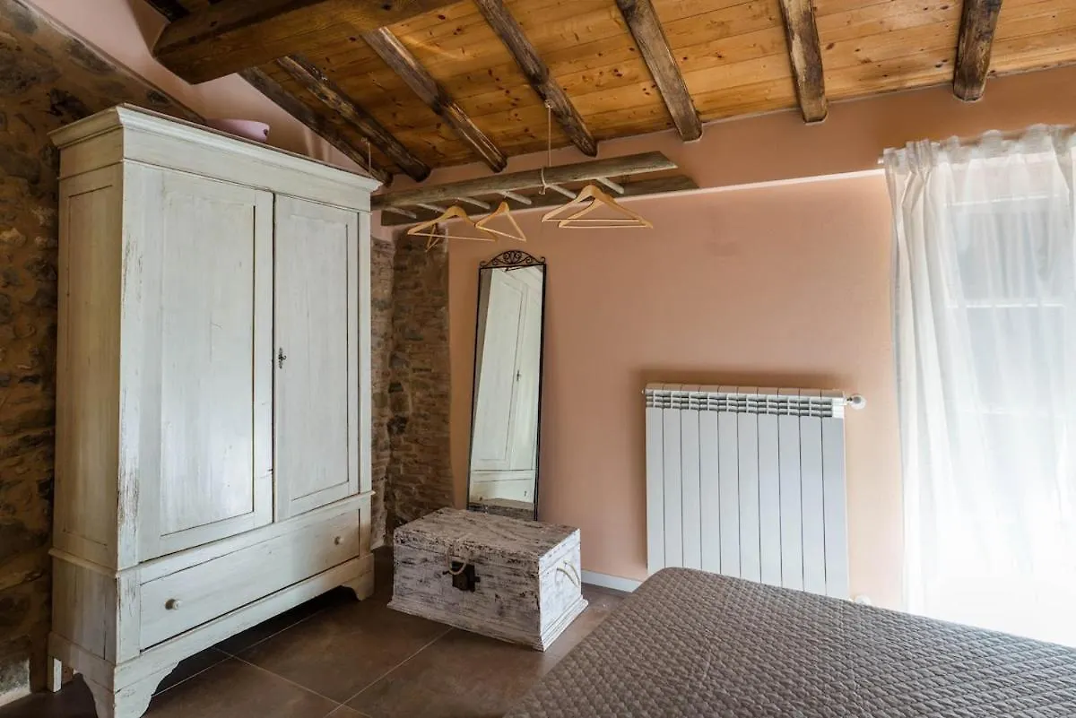 The Ali Di Cami Apartment Lucca Italy