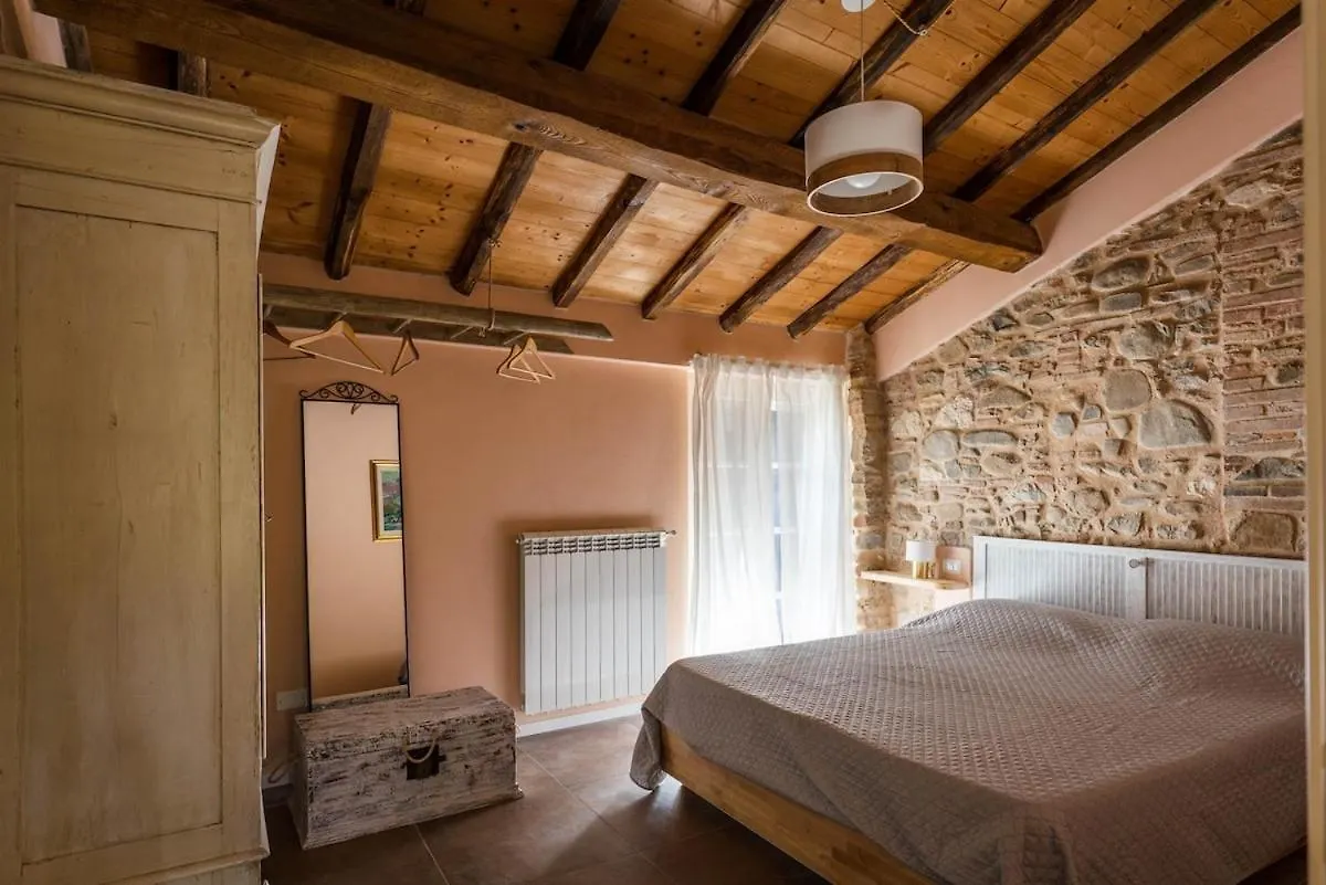 The Ali Di Cami Apartment Lucca